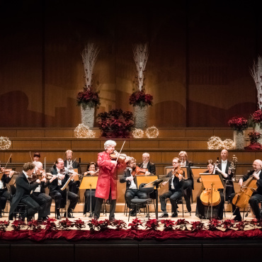 Johann Strauss Ensemble – Βιεννέζικα Βαλς στη Χριστουγεννιάτικη Αθήνα