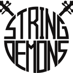 2025 2026 SFM String Demons Logo