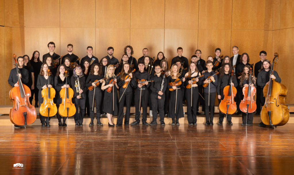 Camerata Junior 2025 Νεανικό τμήμα 2